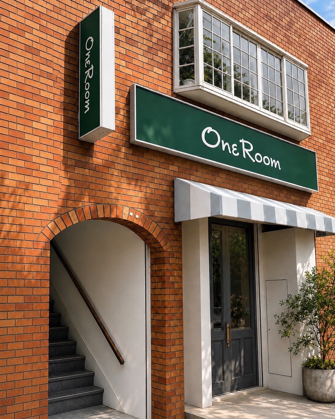 One Room新ホームページ開設のお知らせ